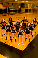 Mohonasen Volleyball -2014